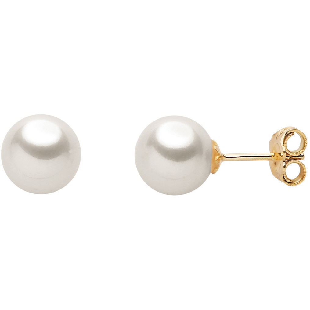 orecchini donna gioielli Comete Perle ORP 632 G