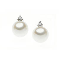 orecchini donna gioielli Comete Perle ORP 710