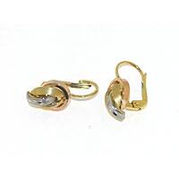 orecchini donna gioielli GioiaPura Oro 750 GP-S119429