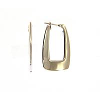 orecchini donna gioielli GioiaPura Oro 750 GP-S204073