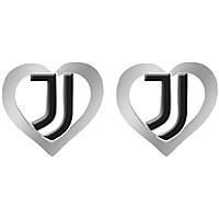 orecchini donna gioielli Juventus Gioielli Squadre B-JE001DAN