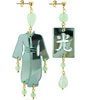 orecchini donna gioielli Lebole Maison Kimono KPS/P/V.GIADA