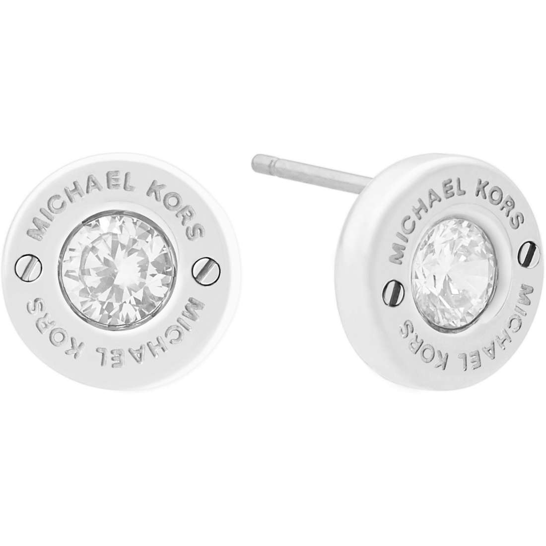orecchini donna gioielli Michael Kors Iconic MKJ6360040