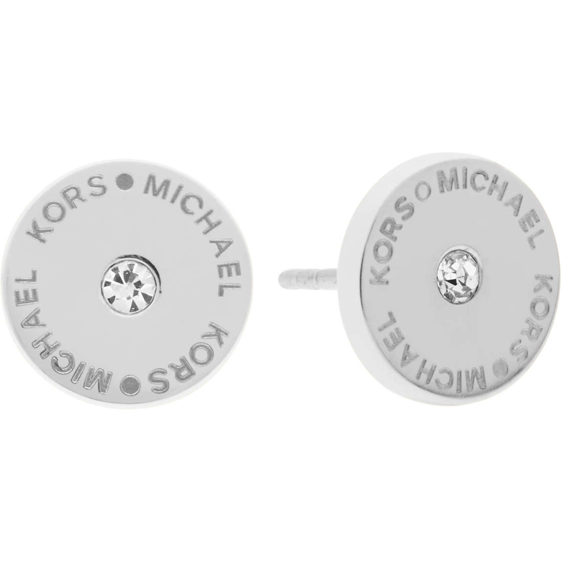 orecchini donna gioielli Michael Kors Logo MKJ4669040