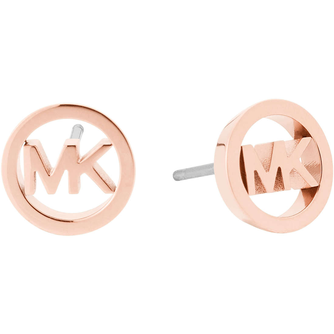 orecchini donna gioielli Michael Kors Logo MKJ6486791