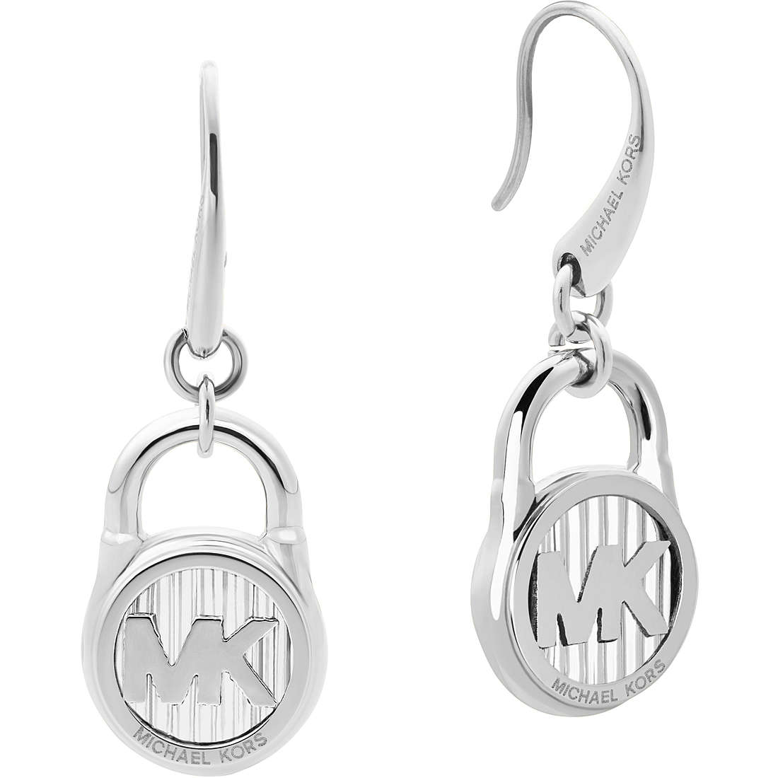 orecchini donna gioielli Michael Kors Logo MKJ6814040