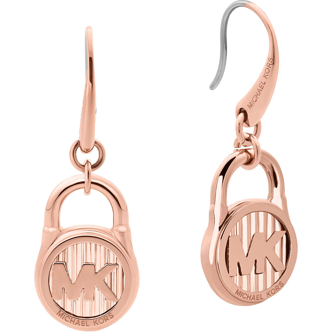 orecchini donna gioielli Michael Kors Logo MKJ6815791