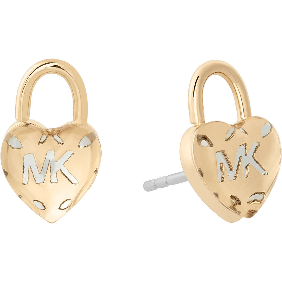 orecchini donna gioielli Michael Kors Logo MKJ7022710