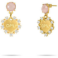 orecchini donna gioielli Ops Objects Fashion Love OPS-LUX17