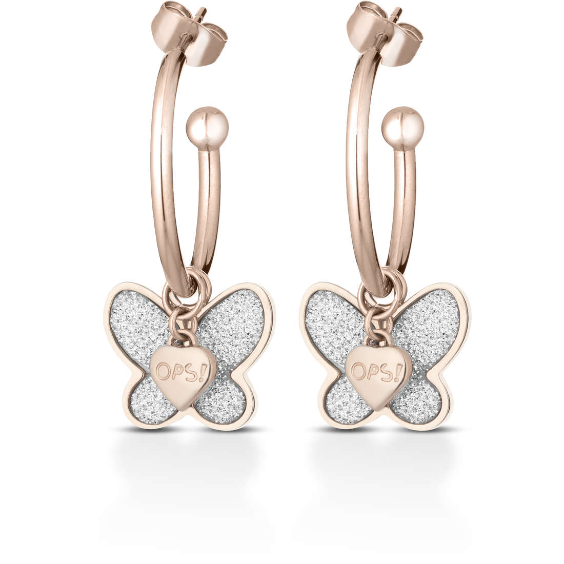orecchini donna gioielli Ops Objects Glitter OPSOR-431