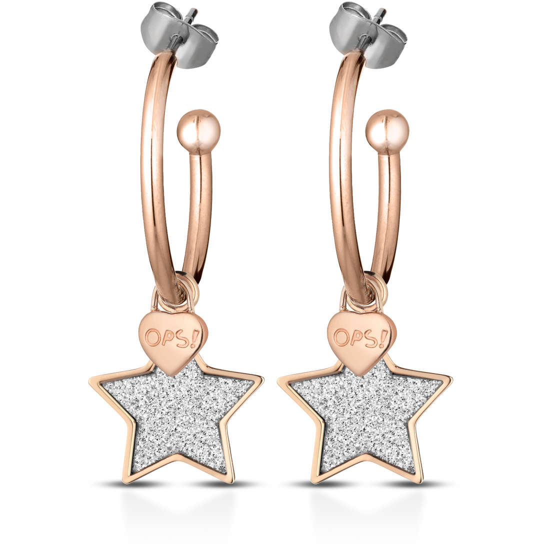 orecchini donna gioielli Ops Objects Glitter OPSOR-437
