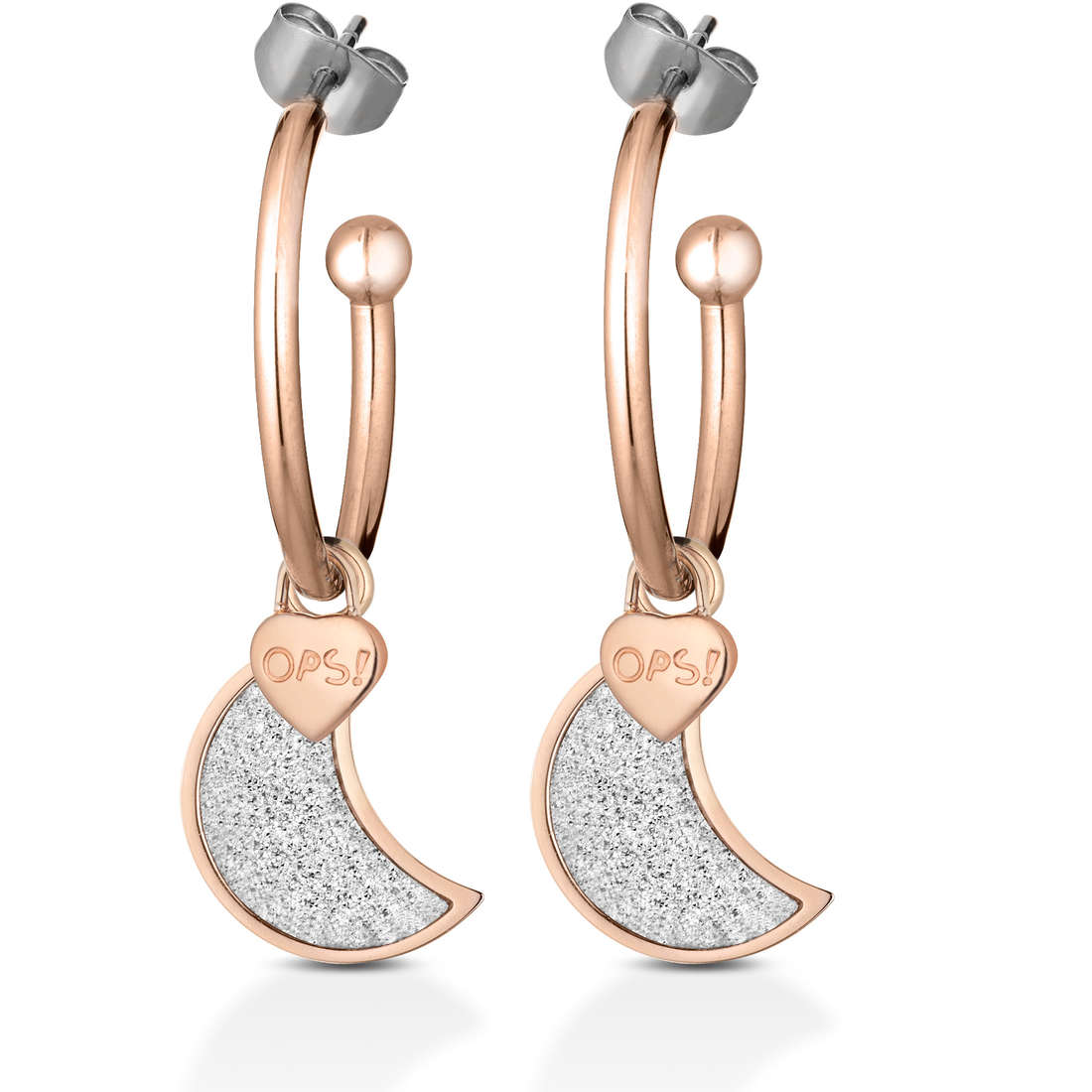 orecchini donna gioielli Ops Objects Glitter OPSOR-439