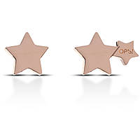 orecchini donna gioielli Ops Objects Star OPSOR-527