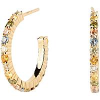 orecchini donna gioielli PDPaola Color AR01-B96-U