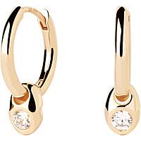 orecchini donna gioielli PDPaola Delta AR01-C26-U