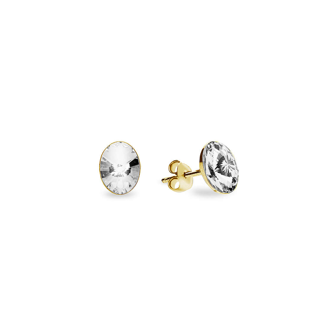 orecchini donna gioielli Spark Oval KG41228C
