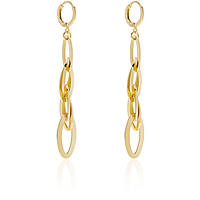 orecchini donna gioielli Unoaerre Fashion Jewellery Dinamica 1AR2341