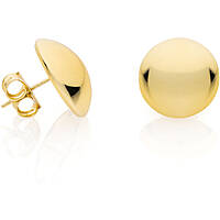 orecchini donna gioielli Unoaerre Fashion Jewellery Emispfero 1AR2275