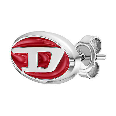 orecchini uomo gioielli Diesel Steel DX1443040