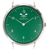 orologio accessorio uomo Barbosa Basic - 01SLVD 01SLVD