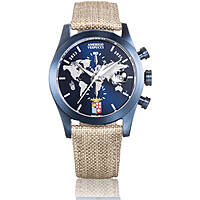 orologio accessorio uomo Locman Amerigo Vespucci 0618B02S-BLAMVETJ