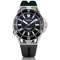 orologio accessorio uomo Locman Montecristo 0547A01A-00BKSKSK0