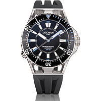 orologio accessorio uomo Locman Montecristo 0547A01A-00BKSKSKD