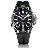 orologio accessorio uomo Locman Montecristo 0547K01A-BKBKGRSK0