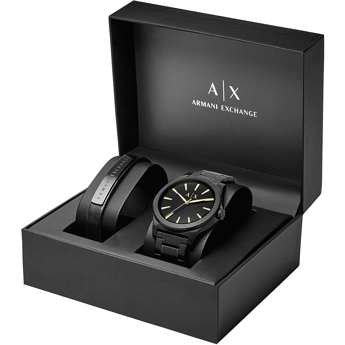 orologio al quarzo Armani Exchange uomo Nico AX7102