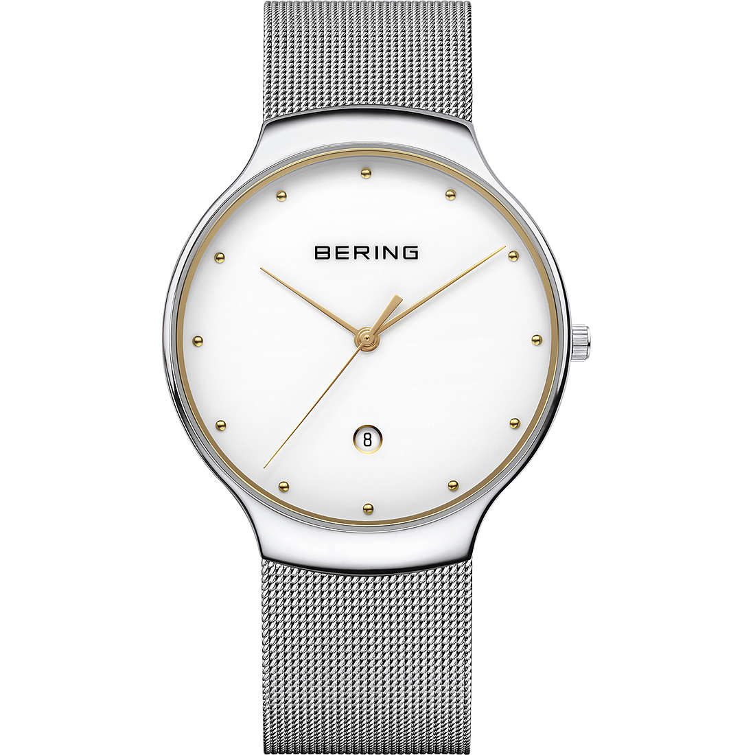 orologio al quarzo Bering donna Classic 13338-001