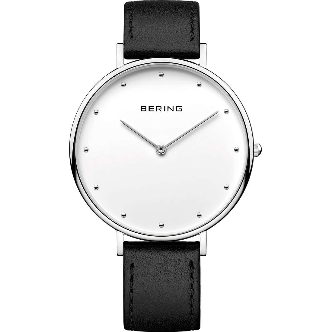 orologio al quarzo Bering uomo Classic 14839-404