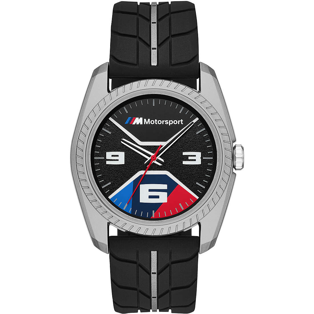 orologio al quarzo BMW uomo Motorsport BMW1005