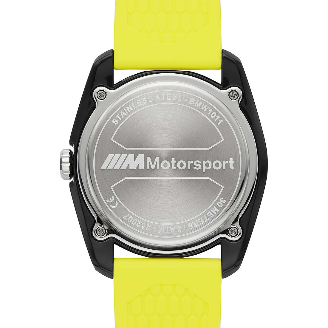 orologio al quarzo BMW uomo Motorsport BMW1011
