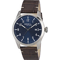 orologio al quarzo Breil uomo Classic Elegance Extension EW0234