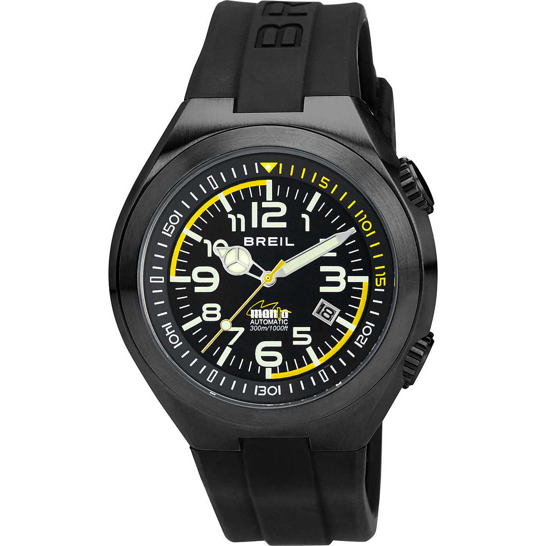 orologio al quarzo Breil uomo Manta Pro Diver TW1434
