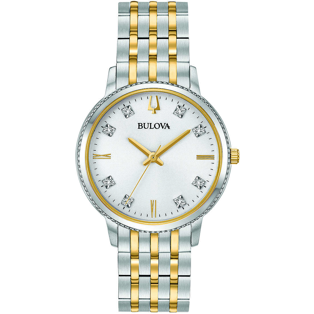 orologio al quarzo Bulova donna Classic 98P189