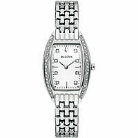 orologio al quarzo Bulova donna Classic Lady Diamond 96R244