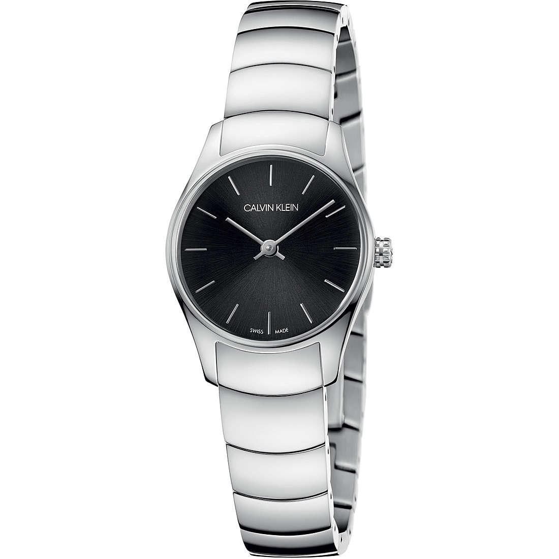 orologio al quarzo Calvin Klein donna Classic K4D2314V