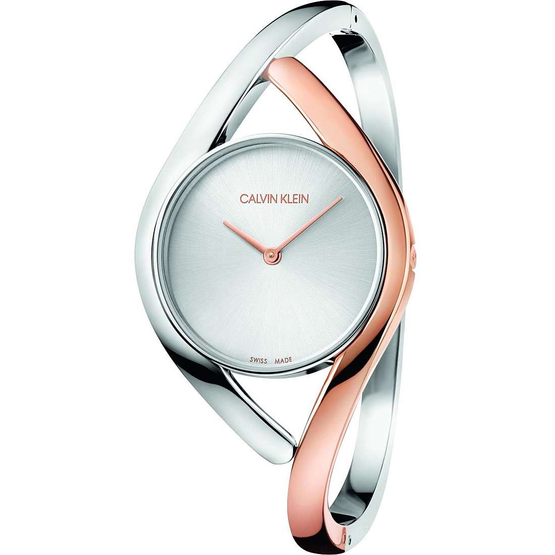 orologio al quarzo Calvin Klein donna Party K8U2MB16