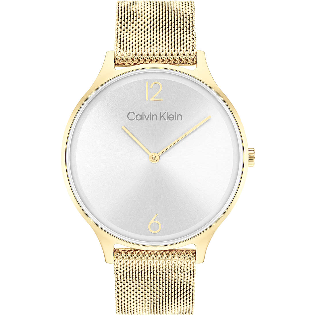 orologio al quarzo Calvin Klein donna Timeless 25200003