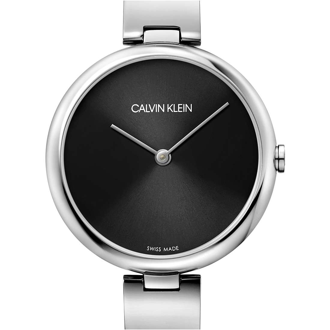 orologio al quarzo Calvin Klein donna Wavy K9U23141