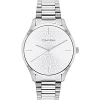 orologio al quarzo Calvin Klein unisex Iconic 25200168