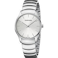 orologio al quarzo Calvin Klein uomo Classic K4D22146