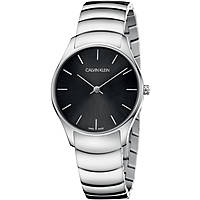 orologio al quarzo Calvin Klein uomo Classic K4D2214V
