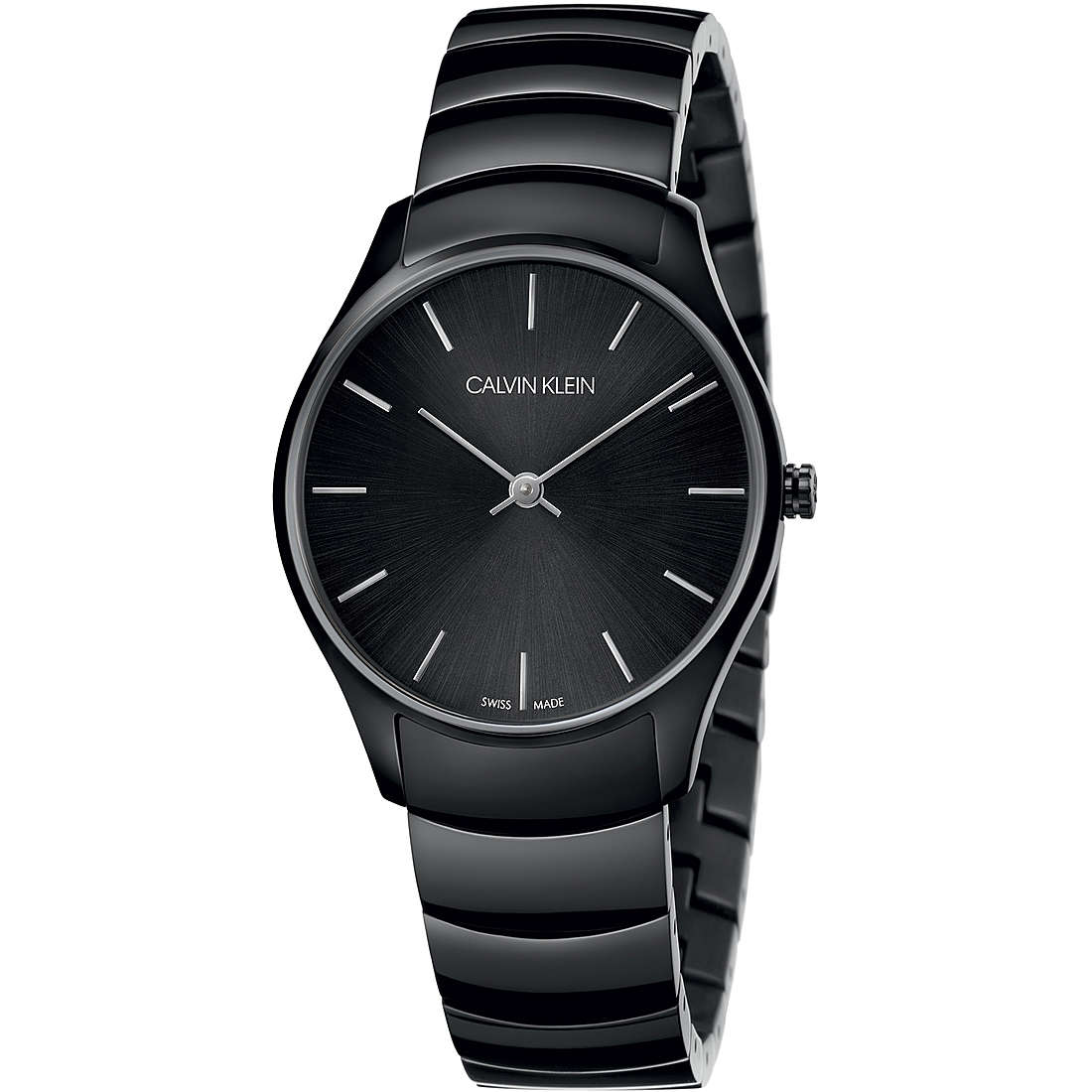 orologio al quarzo Calvin Klein uomo Classic K4D22441