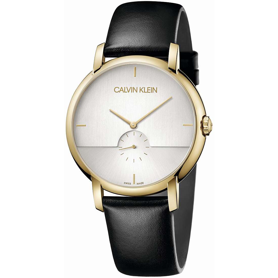 orologio al quarzo Calvin Klein uomo Established K9H2X5C6
