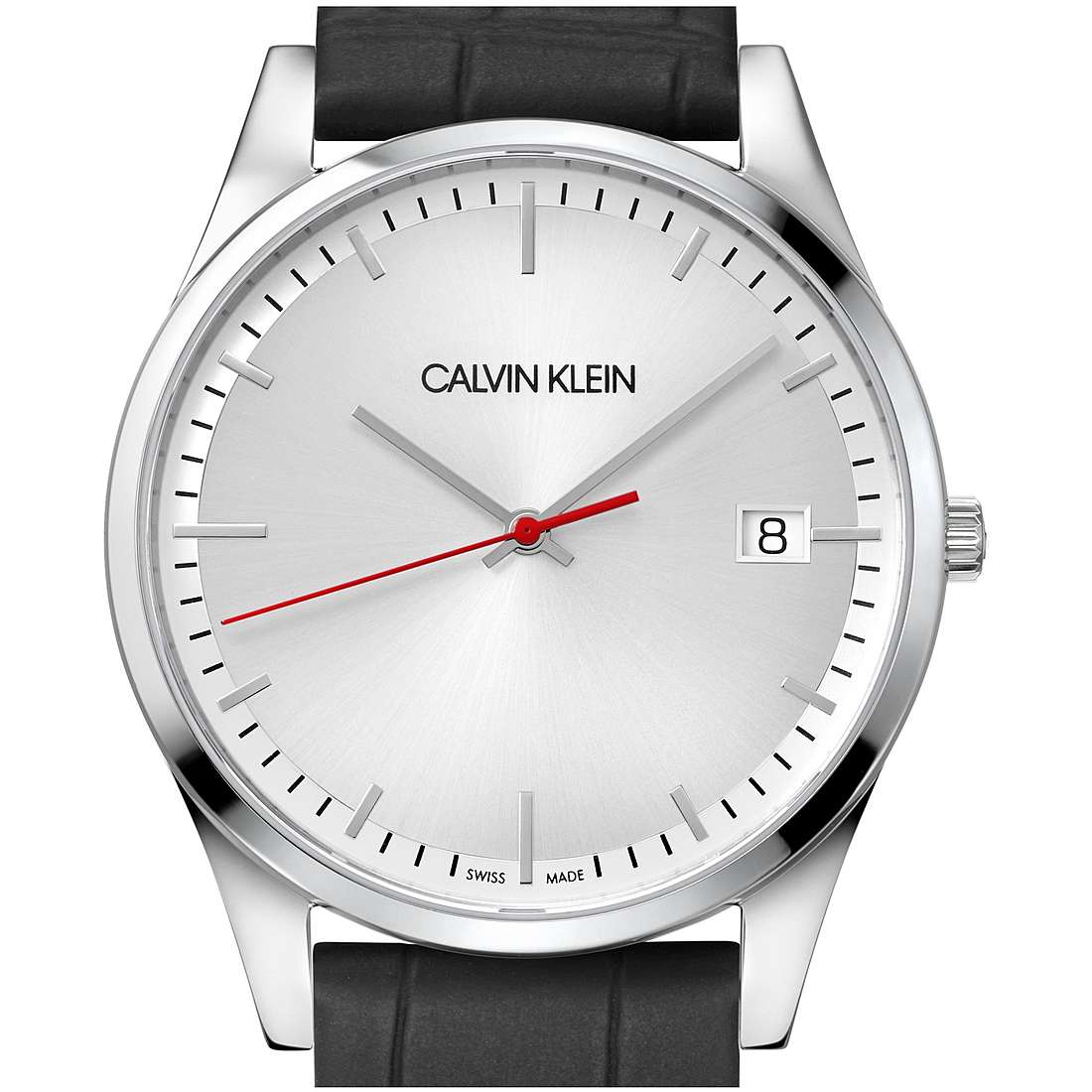 orologio al quarzo Calvin Klein uomo Time K4N211C6