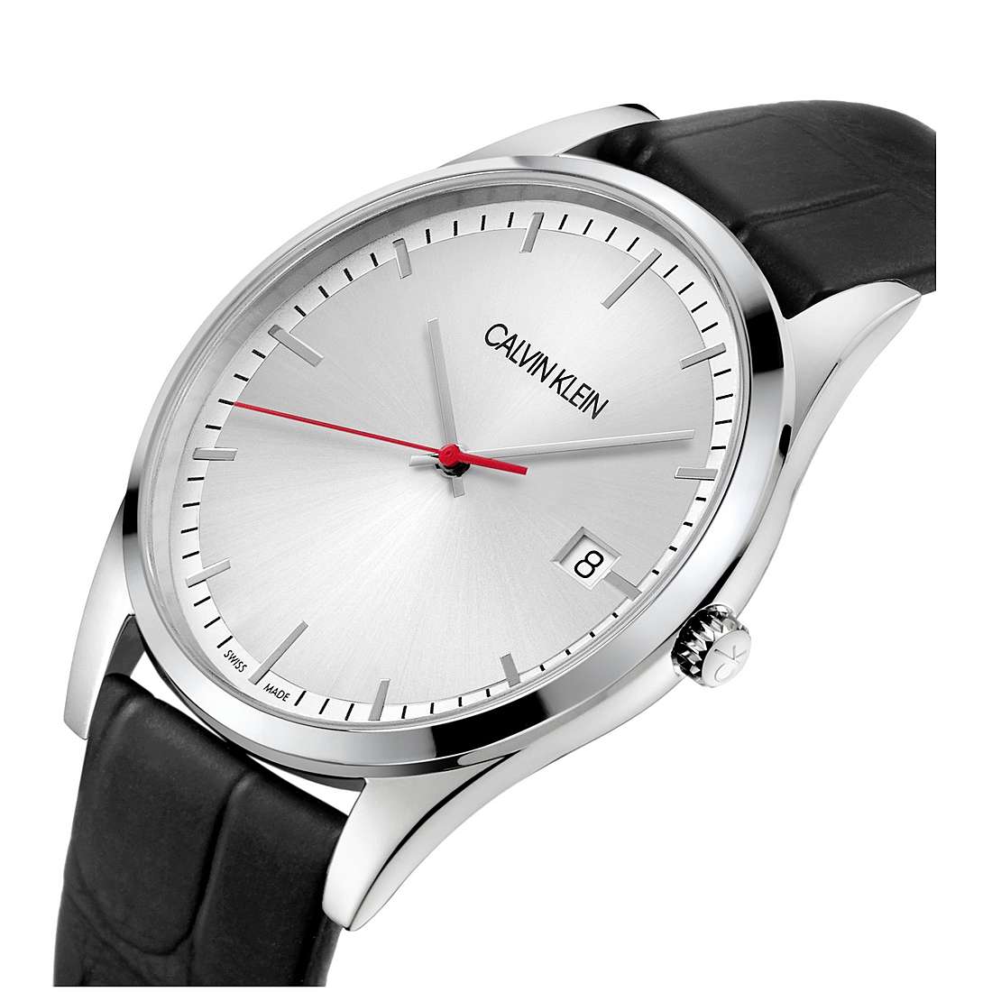 orologio al quarzo Calvin Klein uomo Time K4N211C6
