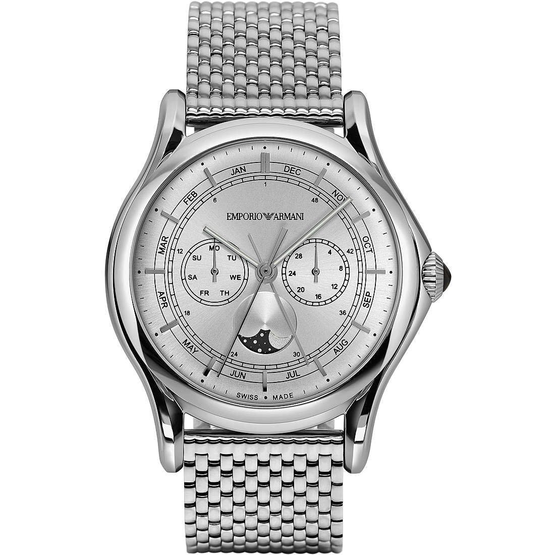 orologio al quarzo Emporio Armani Swiss uomo ARS4201