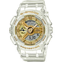 orologio al quarzo G-Shock donna GMA-S110SG-7AER